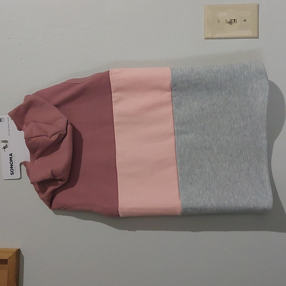 Dog hoodie
